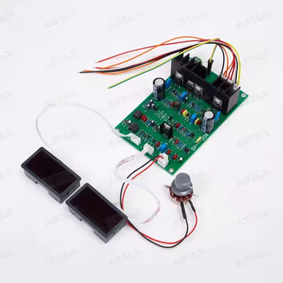 Máquina de recubrimiento en polvo de rendimiento estable Pcb Cascada de recubrimiento en polvo de placa base