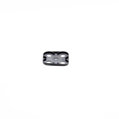 NO OEM 1608603 GASKET Bloque inferior Y para 1612217 Kit de válvula de pinza azul Bomba estándar para Encore HD Pistola de recubrimiento de polvo