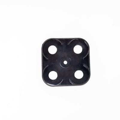 NO OEM 1608603 GASKET Bloque inferior Y para 1612217 Kit de válvula de pinza azul Bomba estándar para Encore HD Pistola de recubrimiento de polvo