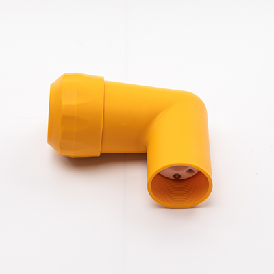 NO OEM 1009135 PA03-90° Pieza de rodilla completa para la pistola de recubrimiento en polvo GA03 P