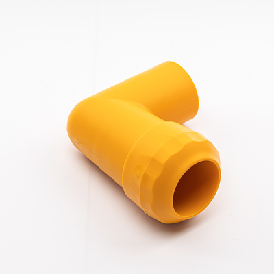 NO OEM 1009135 PA03-90° Pieza de rodilla completa para la pistola de recubrimiento en polvo GA03 P