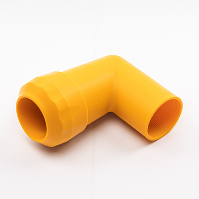 NO OEM 1009135 PA03-90° Pieza de rodilla completa para la pistola de recubrimiento en polvo GA03 P
