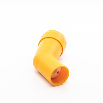 NO OEM 1009134 PA03-60° Pieza de rodilla completa para las boquillas angulares GA03 P