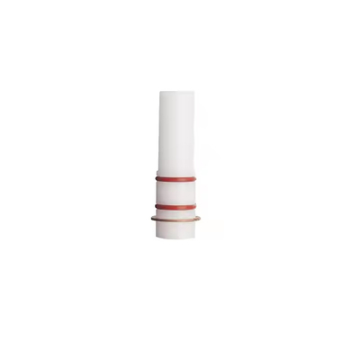 114219 NO OEM original compatible Venturi Garganta de bajo flujo Tivar 4mm Pistola de recubrimiento en polvo Piezas de repuesto