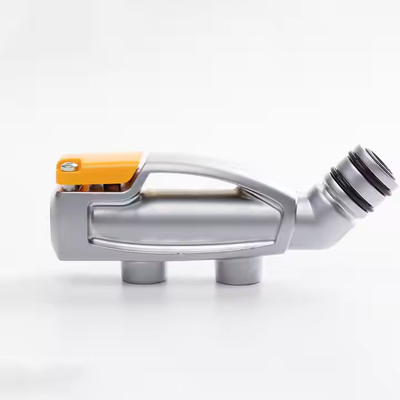 1015100 IG07 Inyector de polvo de grado profesional y DIY Fuente de energía neumática para recubrimiento electrostático de polvo