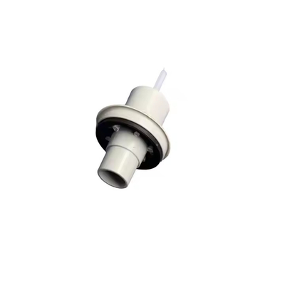 1604824 Encore LT pistola de pulverización manual electrodo de pulverización plana Assy 1106078 1605863 portaelectrodo de pulverización plana energía eléctrica