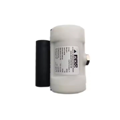 Válvula de pinza NW15 mm personalizable 1006255 PP06 bomba de polvo con cámara de polvo DN15 OEM soportado