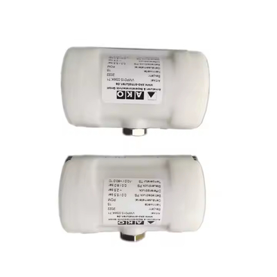 Válvula de pinza NW15 mm personalizable 1006255 PP06 bomba de polvo con cámara de polvo DN15 OEM soportado