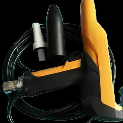 Diseño OEM pulido para la máquina de recubrimiento industrial de polvo
