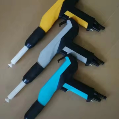 Diseño OEM pulido para la máquina de recubrimiento industrial de polvo