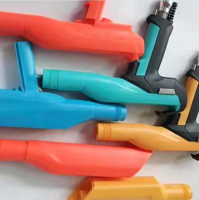 Diseño OEM pulido para la máquina de recubrimiento industrial de polvo