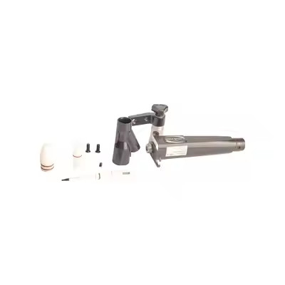 Arma automática de recubrimiento de polvo Versa Spray II Accesorio 125612 Cuerpo de entrada Soporte personalizado OEM