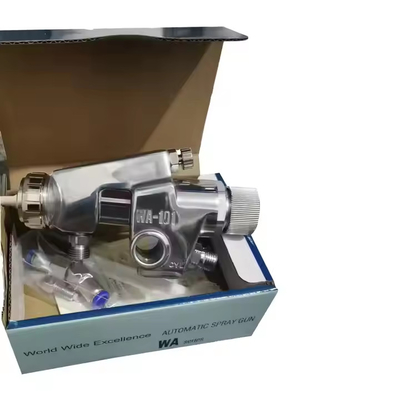 WA-101 Pistola de pulverización neumática de alta atomización de cubierta superior automática industrial para armas de pulverización de alta potencia de chapa de metal de automóviles