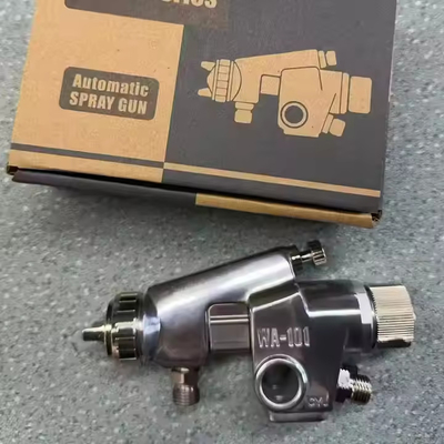 WA-101 Pistola de pulverización neumática de alta atomización de cubierta superior automática industrial para armas de pulverización de alta potencia de chapa de metal de automóviles