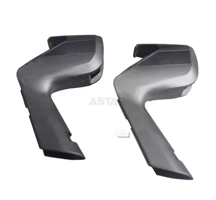 WA-101 Pistola de pulverización neumática de alta atomización de cubierta superior automática industrial para armas de pulverización de alta potencia de chapa de metal de automóviles