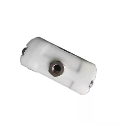 Válvula de pinza NW15 mm personalizable 1006255 PP06 bomba de polvo con cámara de polvo DN15 OEM soportado