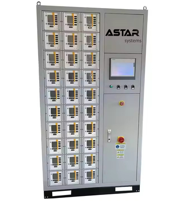 Control inteligente ASTAR Maestro de control PLC gabinete de recubrimiento de polvo equipo de pintura de alta tecnología