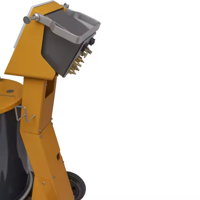 Litone Flex-2f revestimiento de metal a pulverización de chapa de la ametralladora de pulveras electrostáticas para los coches de montaje Componente del núcleo del motor
