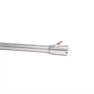 1009679 Unidad de succión de fluidización completa de acero inoxidable para máquina de recubrimiento en polvo Superficie pulida OEM personalizable