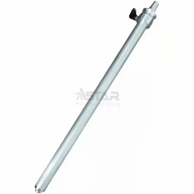 1009679 Unidad de succión de fluidización completa de acero inoxidable para máquina de recubrimiento en polvo Superficie pulida OEM personalizable