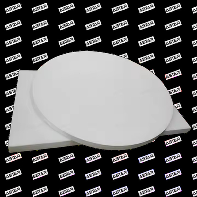 Placa de fluidización de recubrimiento de polvo electrostático personalizado ecológico