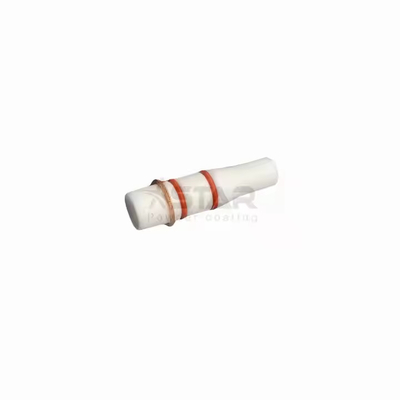 Garganta Venturi 986100 Bombas de alimentación de polvo métricas Piezas OEM personalizadas para recubrimiento en polvo