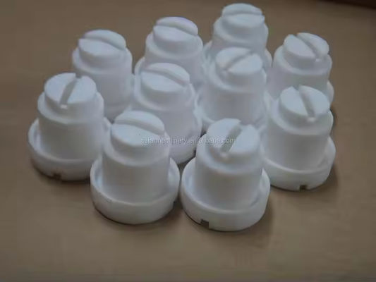 390324 Boquilla plana de chorro de fuente de energía eléctrica F1 PEA-C4 Repuestos para pistola de polvo automática