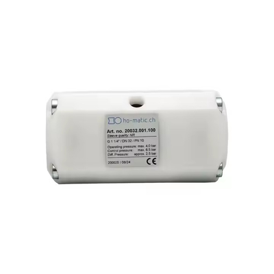 Válvula de pinzación matriz NW32 completa