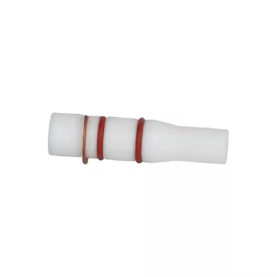 NO OEM 114221 Venturi Garganta incluye anillo de retención y anillos O para la bomba de recubrimiento de polvo