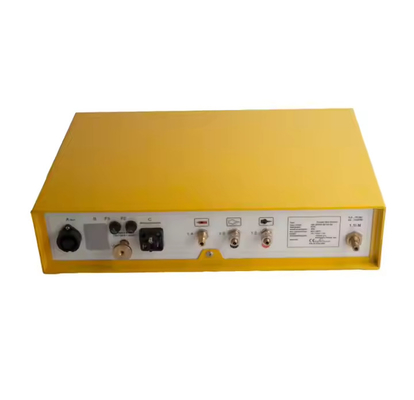 Control para la máquina de recubrimiento de polvo electrostático automático PGC