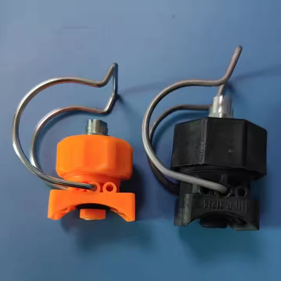 Sistema de pretratamiento industrial Boquilla de enjuague cuadrada personalizable con soporte OEM