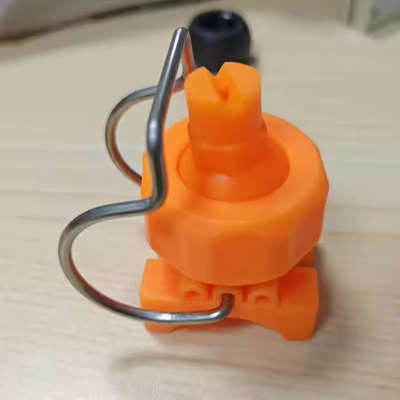 Sistema de pretratamiento industrial Boquilla de enjuague cuadrada personalizable con soporte OEM