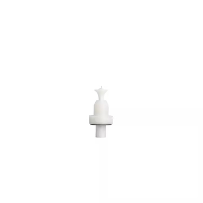 No OEM ensamblaje de boquilla incluye el difusor del portaelectrodos y la cubierta para el arma manual Parker Ionics GX132