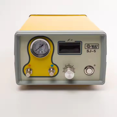 Equipo de pulverización de polvo estático / Equipo de recubrimiento electrostático industrial 40VA