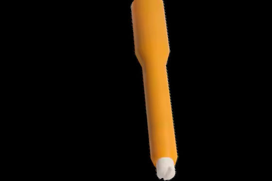 Extensión de pistola con boquilla de chorro plano NF25 para pistola automática de polvo GA03 1007718 o 1007719 o 1007746 o 1007747