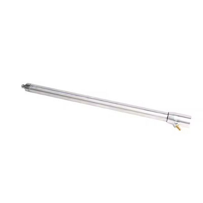 1009679 Unidad de succión de fluidización completa de acero inoxidable para máquina de recubrimiento en polvo Superficie pulida OEM personalizable