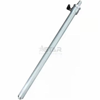 1009679 Unidad de succión de fluidización completa de acero inoxidable para máquina de recubrimiento en polvo Superficie pulida OEM personalizable