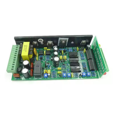 Piezas de pistola de pintura electrostática KCI 801 para acero para PCB Cascade