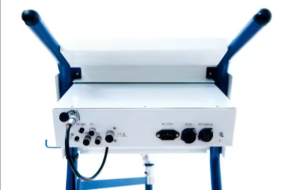 GX 7800S Máquina de recubrimiento de polvo electrostático de Parker Ionics