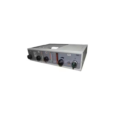 C1 PG Máquina manual de recubrimiento electrostático de polvo Componentes principales PLC para sustrato de acero para línea de producción de equipos de pintura