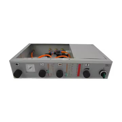C1 PG Máquina manual de recubrimiento electrostático de polvo Componentes principales PLC para sustrato de acero para línea de producción de equipos de pintura