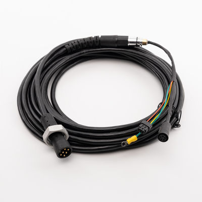 1085168 6m Extensión manual del cable del cañón 6-conductor blindado