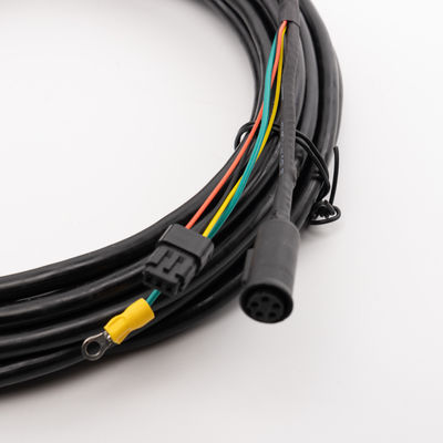 1085168 6m Extensión manual del cable del cañón 6-conductor blindado