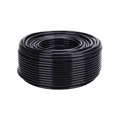 Material de PU TPE Material conductor de la manguera de aire manguera de compresión de aire para la máquina de recubrimiento de polvo