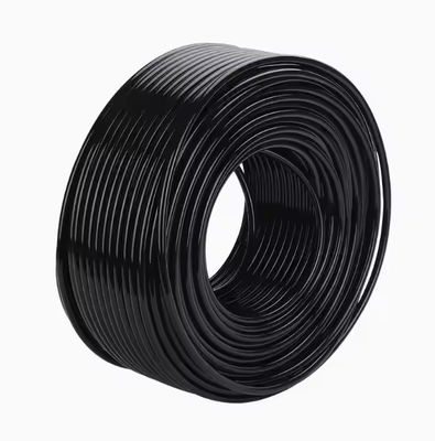 Material de PU TPE Material conductor de la manguera de aire manguera de compresión de aire para la máquina de recubrimiento de polvo