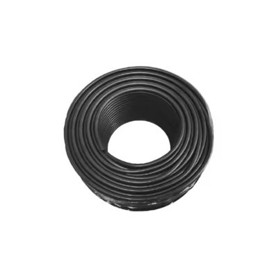 Material de PU TPE Material conductor de la manguera de aire manguera de compresión de aire para la máquina de recubrimiento de polvo