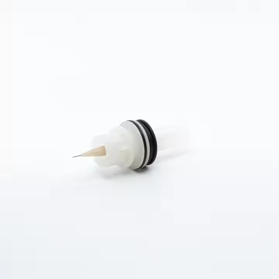 Modelo de soporte de electrodo de pulverización plano que no es OEM 900027640 para piezas de herramientas de pistola de pulverización LNogun M