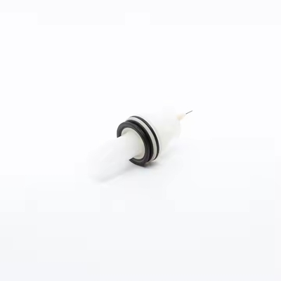 Modelo de soporte de electrodo de pulverización plano que no es OEM 900027640 para piezas de herramientas de pistola de pulverización LNogun M