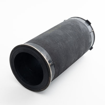 711576 Manguito de pellizco de goma NW65 para bomba de diafragma de transporte en fase densa PT6