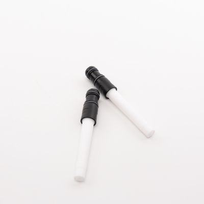 1016561 Venturi de PTFE con cabezal negro completo IG07 Inyector de polvo Soporte OEM personalizable